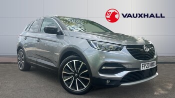 Vauxhall Grandland X 1.6 Hybrid4 300 Business Ed Nav Premium 5dr Auto Hatchback